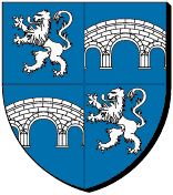 Blason : du Breil de Pontbriand