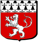 Blason : Montfort l'Amaury