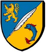 Blason : Chevallier
