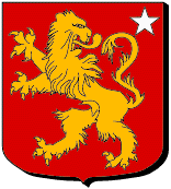 Blason : Corlay