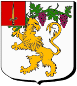 Blason : Vigny