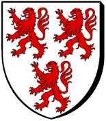 Blason : Creully