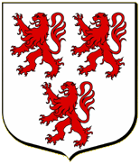 Blason : de Grimaudet de Rochebouët
