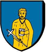 Blason : Saint Paul et Valmalle