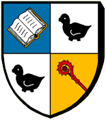 Blason : Saint Aubin le Monial