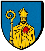 Blason : Saint Brès