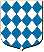 Blason : de Montault