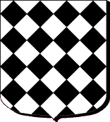 Blason : Le Laid Hardi