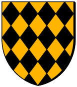 Blason : de Ligniville