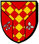 Blason : Le Poujol sur Orb