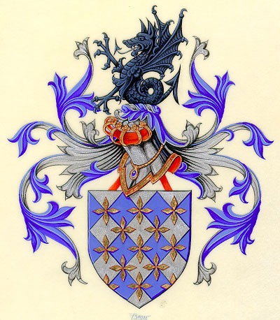 Blason : Krings