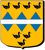 Blason : Parmain