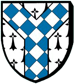 Blason : Caussiniojouls