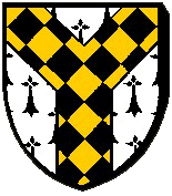 Blason : Fouzilhon