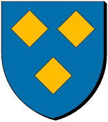 Blason : de Chérade de Montbron