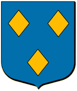 Blason : de L'Enferna
