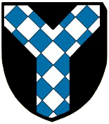 Blason : Pézènes les Mines
