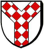 Blason : Péret