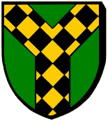Blason : Roqueredonde