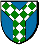 Blason : Servian