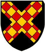 Blason : Thézan lès Béziers