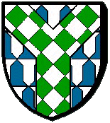 Blason : Carlencas et Levas