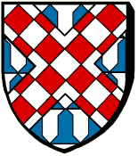 Blason : Pouzols