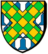 Blason : Le Pouget