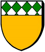 Blason : Cournonsec