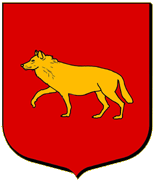 Blason : de Lubersac