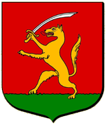 Blason : Sarközy de Nagy-Bocsa