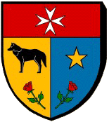 Blason : Marcy l'Étoile