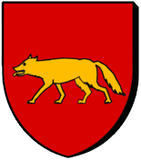 Blason : Lubersac