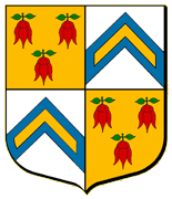 Blason : d'Hespel