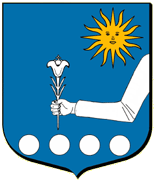 Blason : Martin