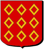 Blason : Saint Caradec