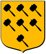 Blason : Cuvelier