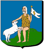 Blason : Saint Jeannet