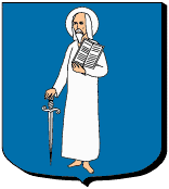 Blason : Saint Paul
