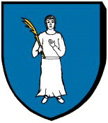Blason : Vailhauquès