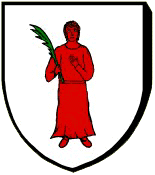 Blason : Saint Drézéry