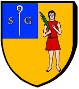 Blason : Saint Geniès des Mourgues