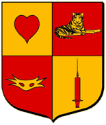 Blason : Marie