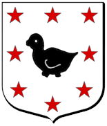 Blason : de Chennevières