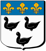 Blason : Laon