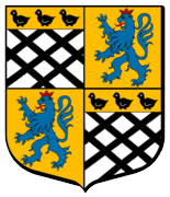 Blason : Évron