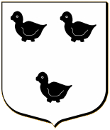 Blason : Dugon