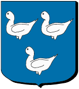 Blason : Cosne Cours sur Loire