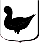 Blason : Galinde du Tertre