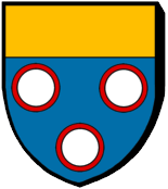 Blason : Mauriac